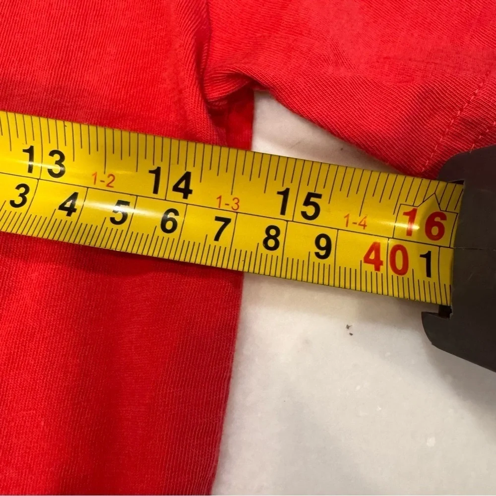 Polo Ralph Lauren Boys Set Red Tee Shirt Sz 8 & Navy Blue Sweatpants Sz 7